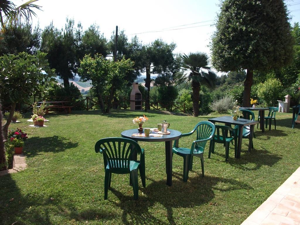 Poggio Del Conero Villa ภายนอก รูปภาพ