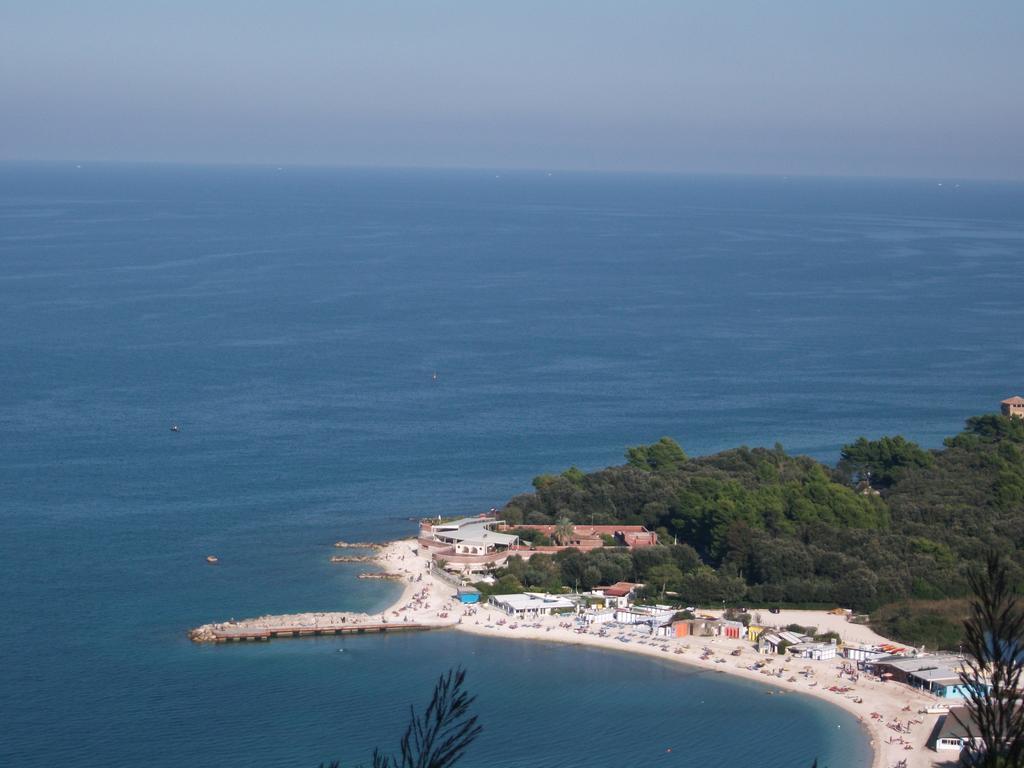 Poggio Del Conero Villa ภายนอก รูปภาพ