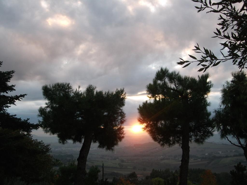 Poggio Del Conero Villa ภายนอก รูปภาพ