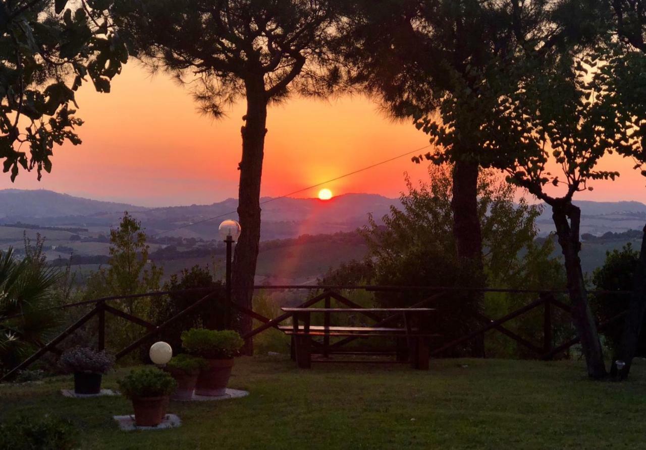 Poggio Del Conero Villa ภายนอก รูปภาพ